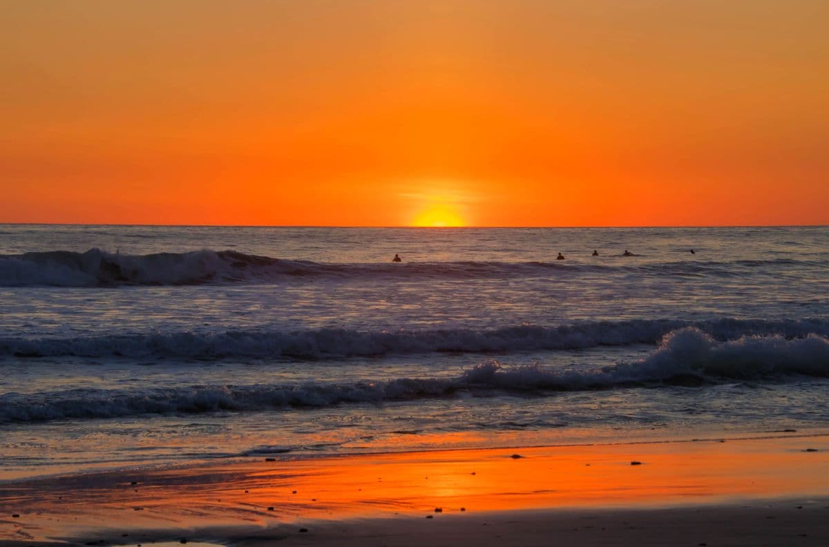 Playa y pura vida