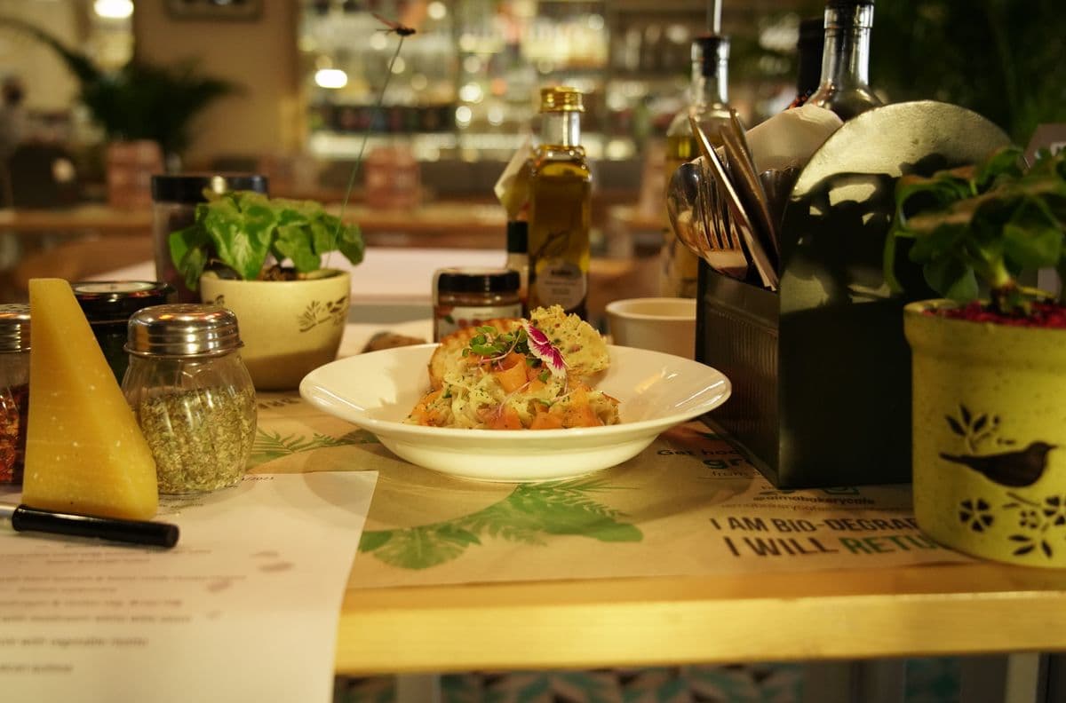 Sabores italianos