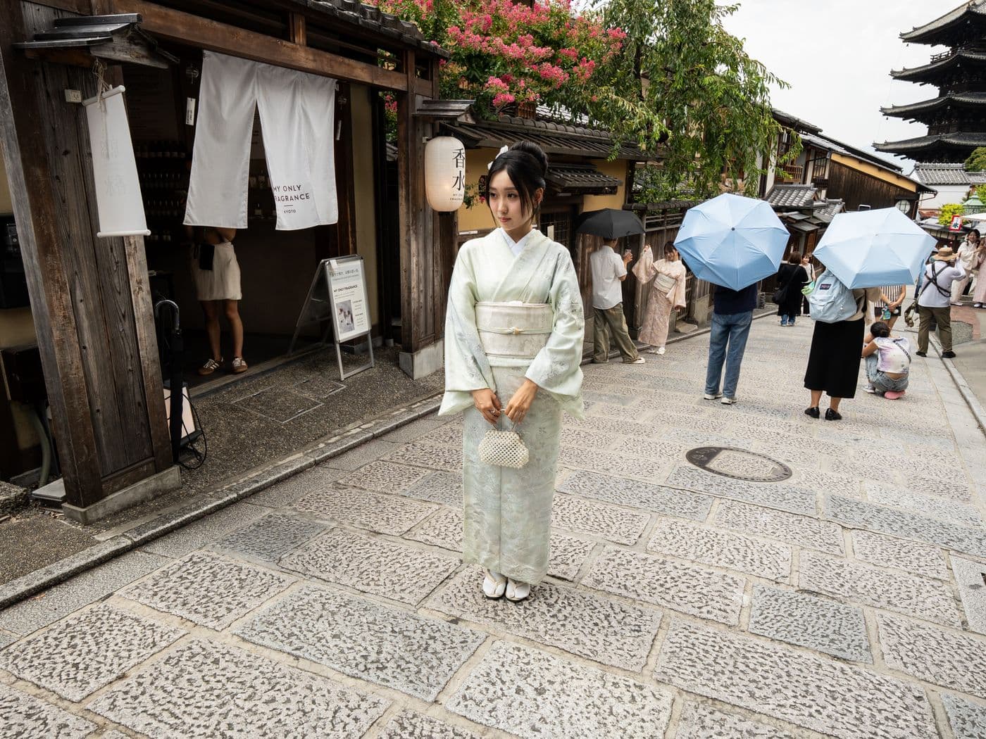 Kioto y tradición