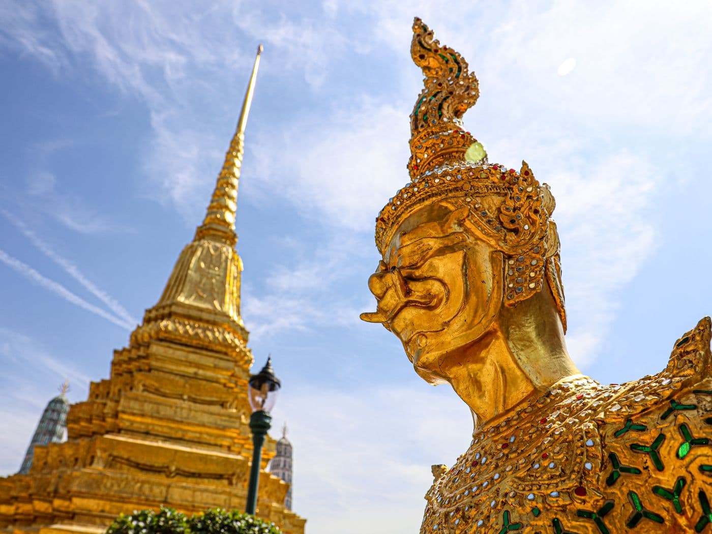 Bangkok y el norte