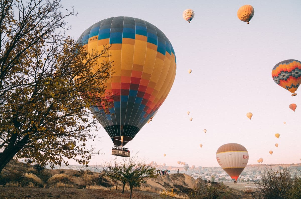 Capadocia