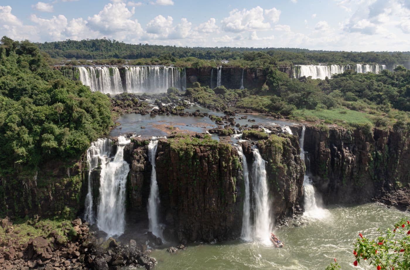 Cataratas del Iguazú