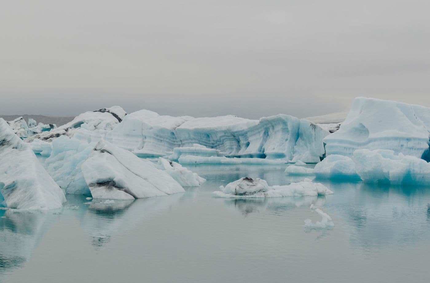 Hielo y glaciares
