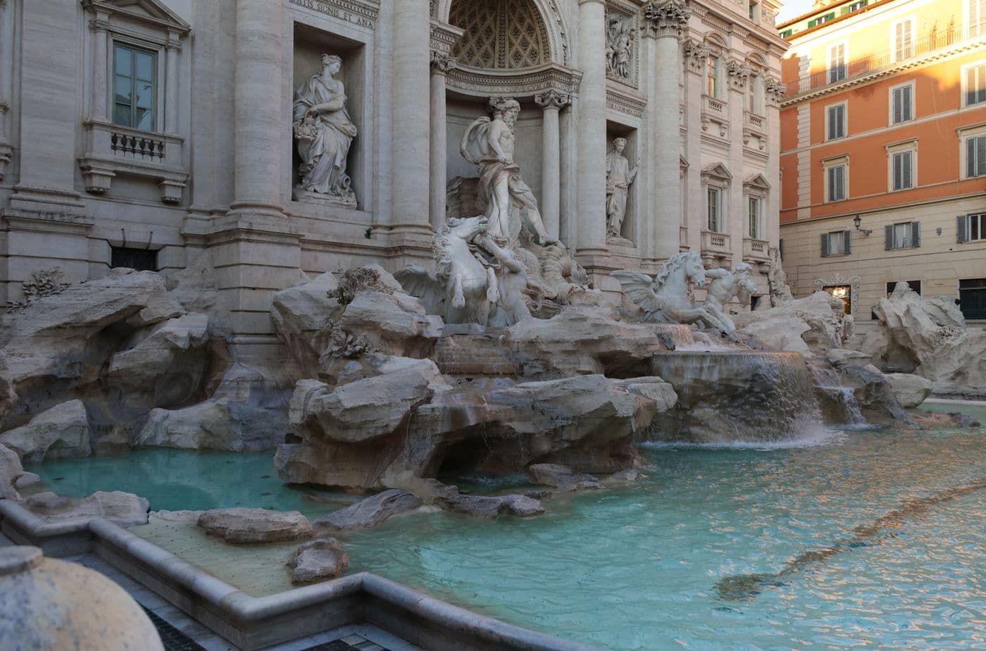 Roma eterna