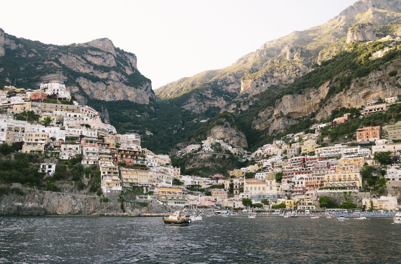 Il San Pietro di Positano