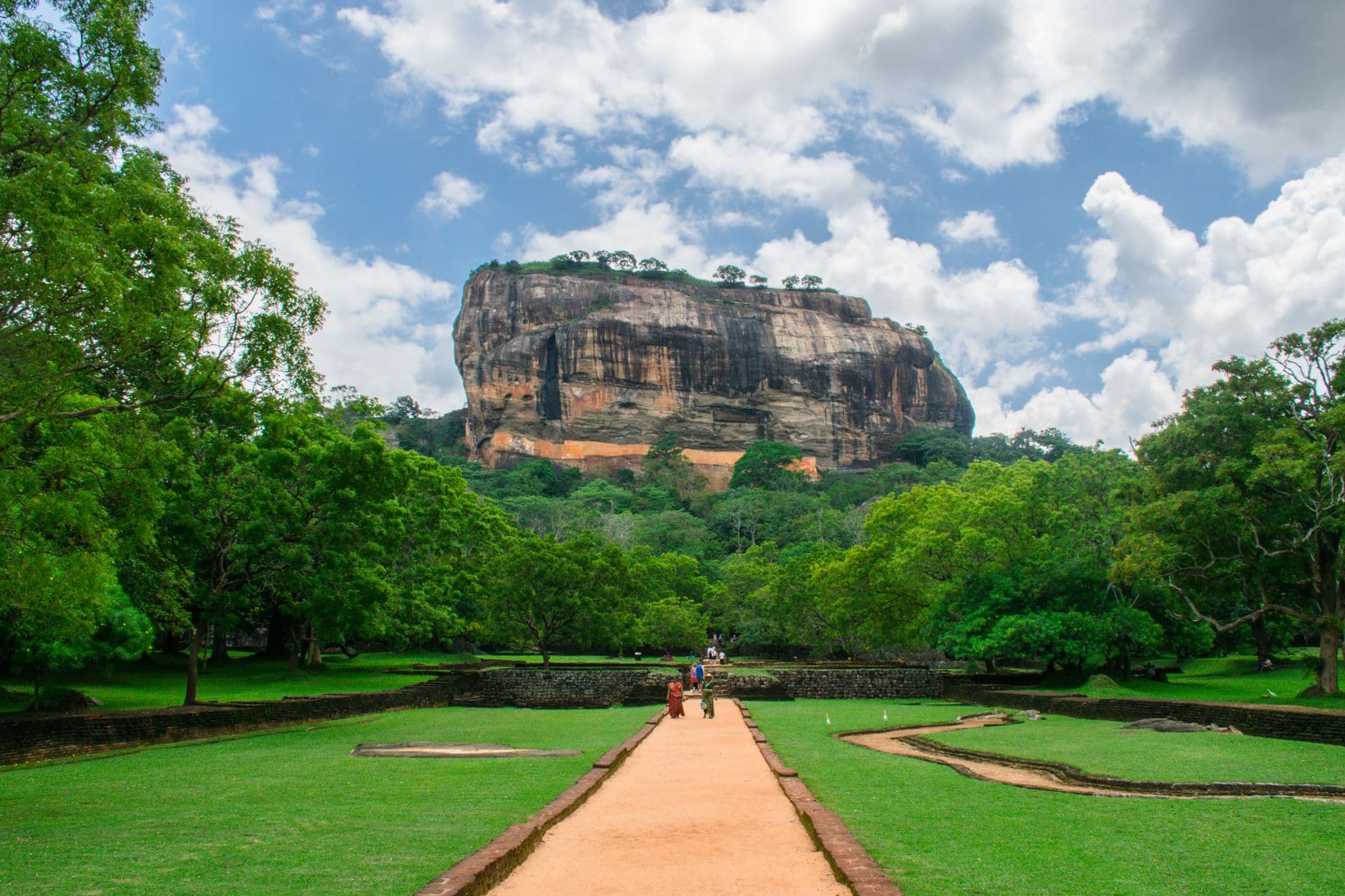 Sigiriya y la cultura