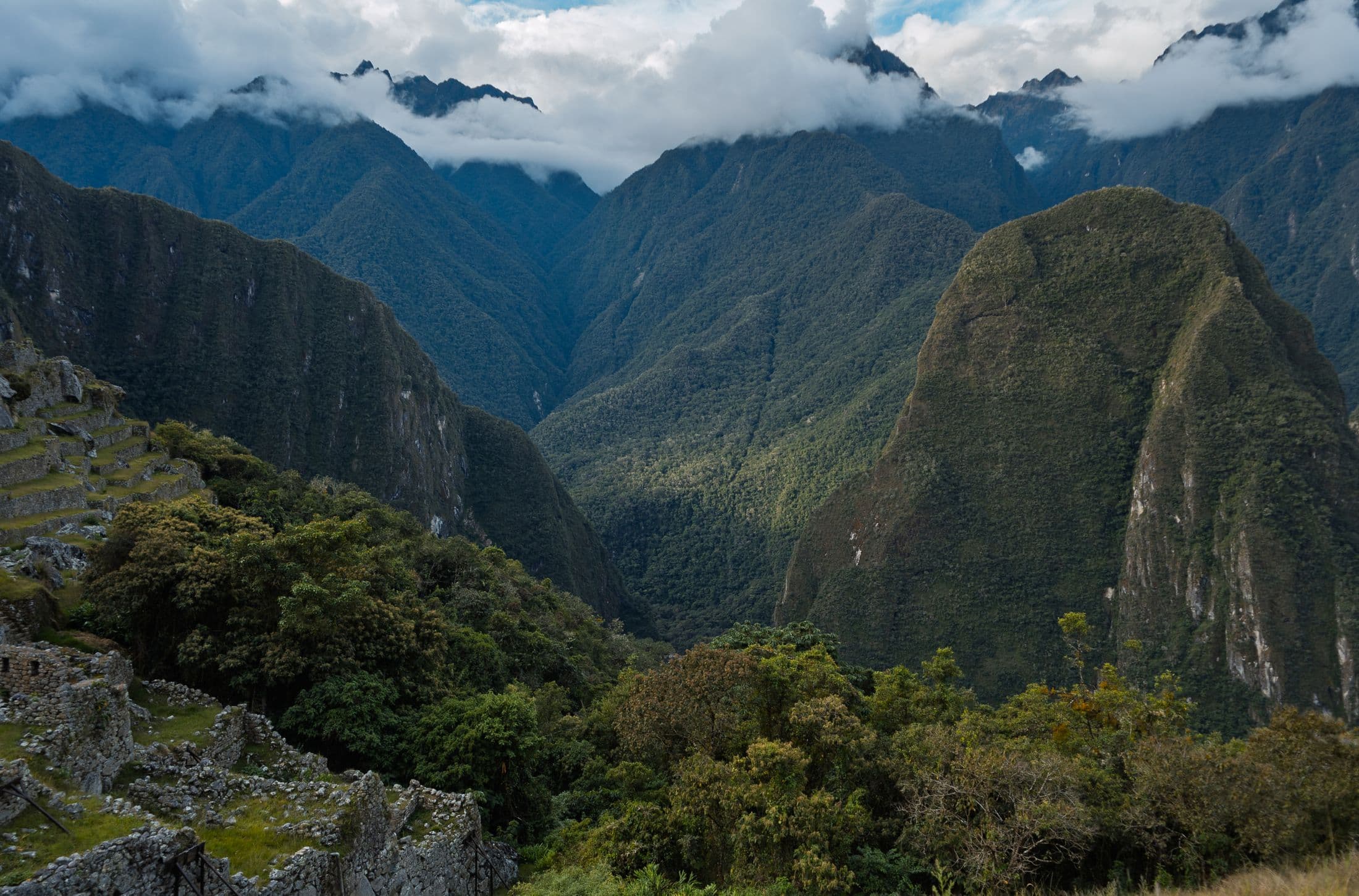 El sueño inca