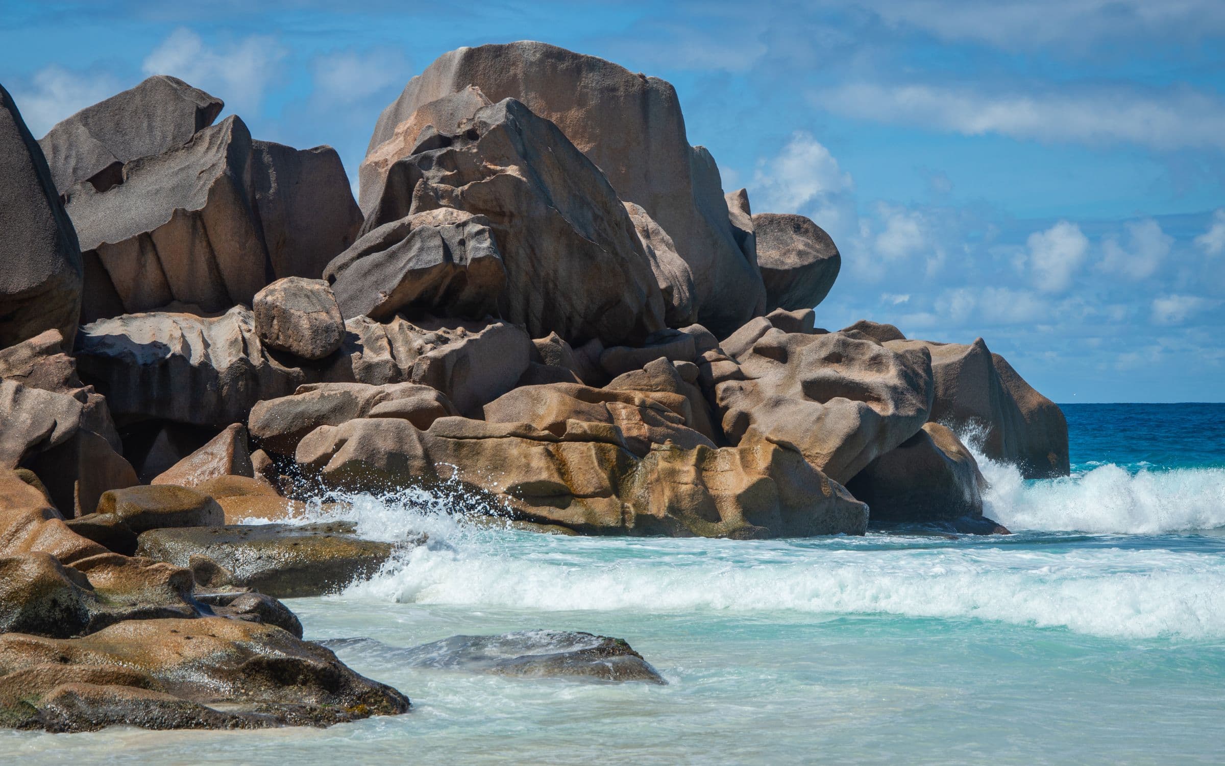 Islas secretas