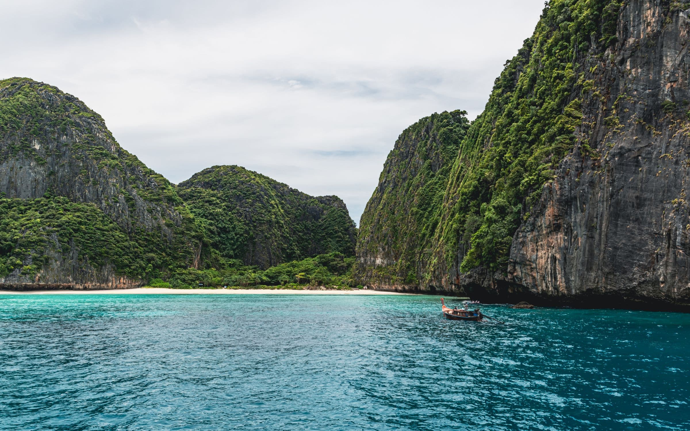 Templos e islas