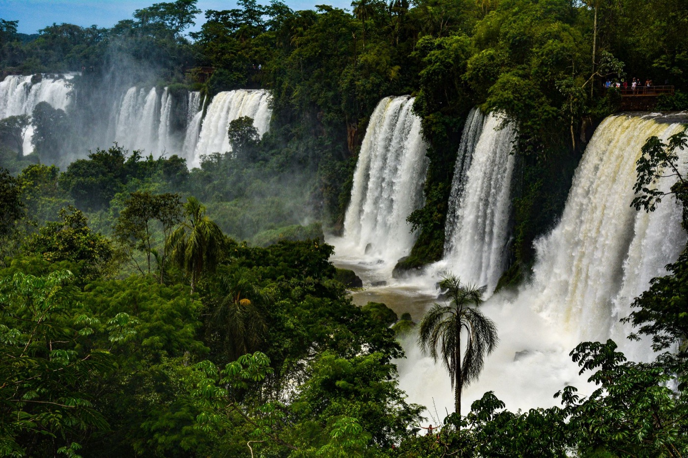 Cataratas de Iguazú