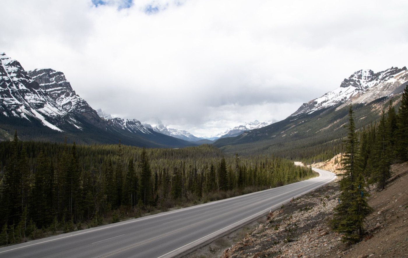 Icefields Parkway