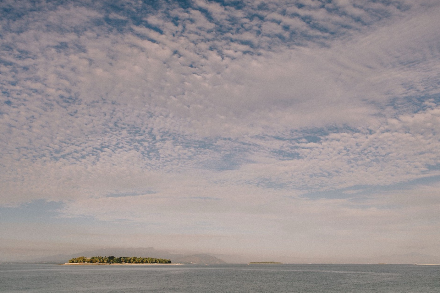 Isla privada