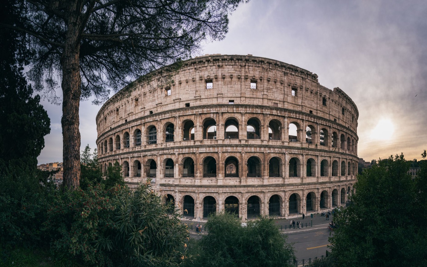 Roma eterna