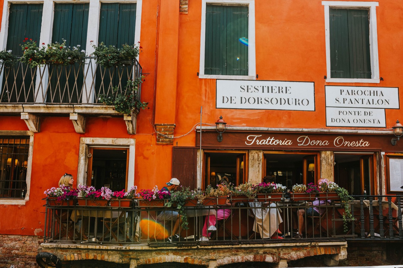 Sabor italiano
