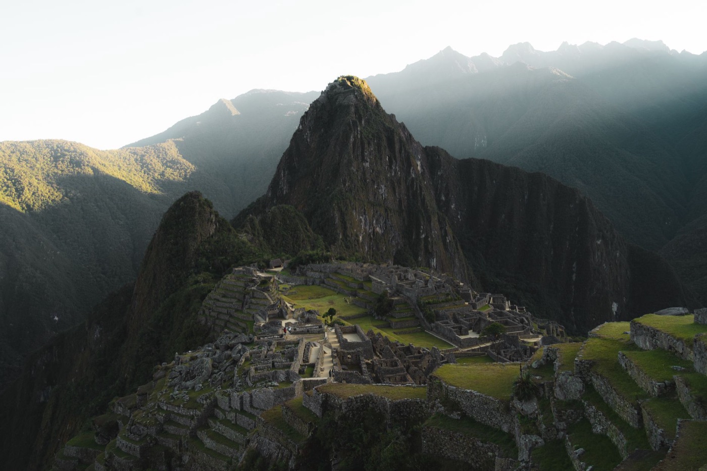 Machu Picchu