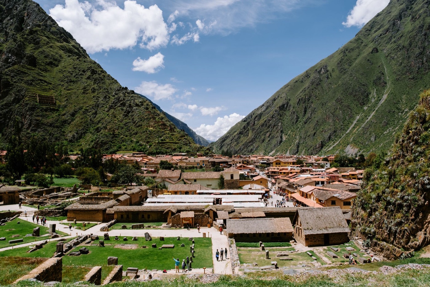 Valle Sagrado