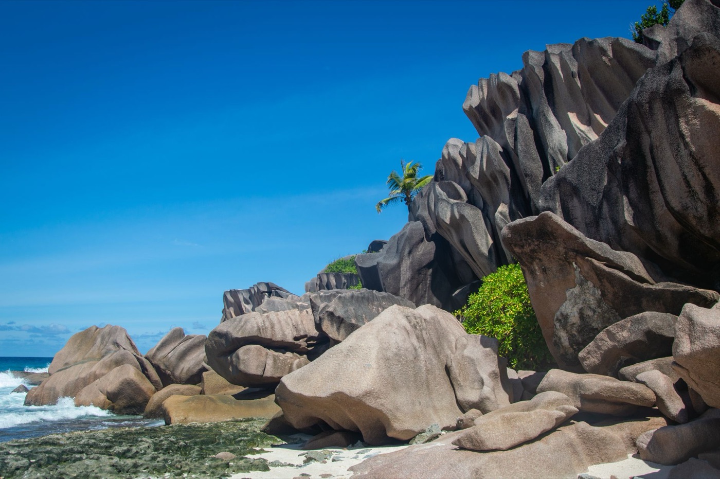 Anse Source d'Argent