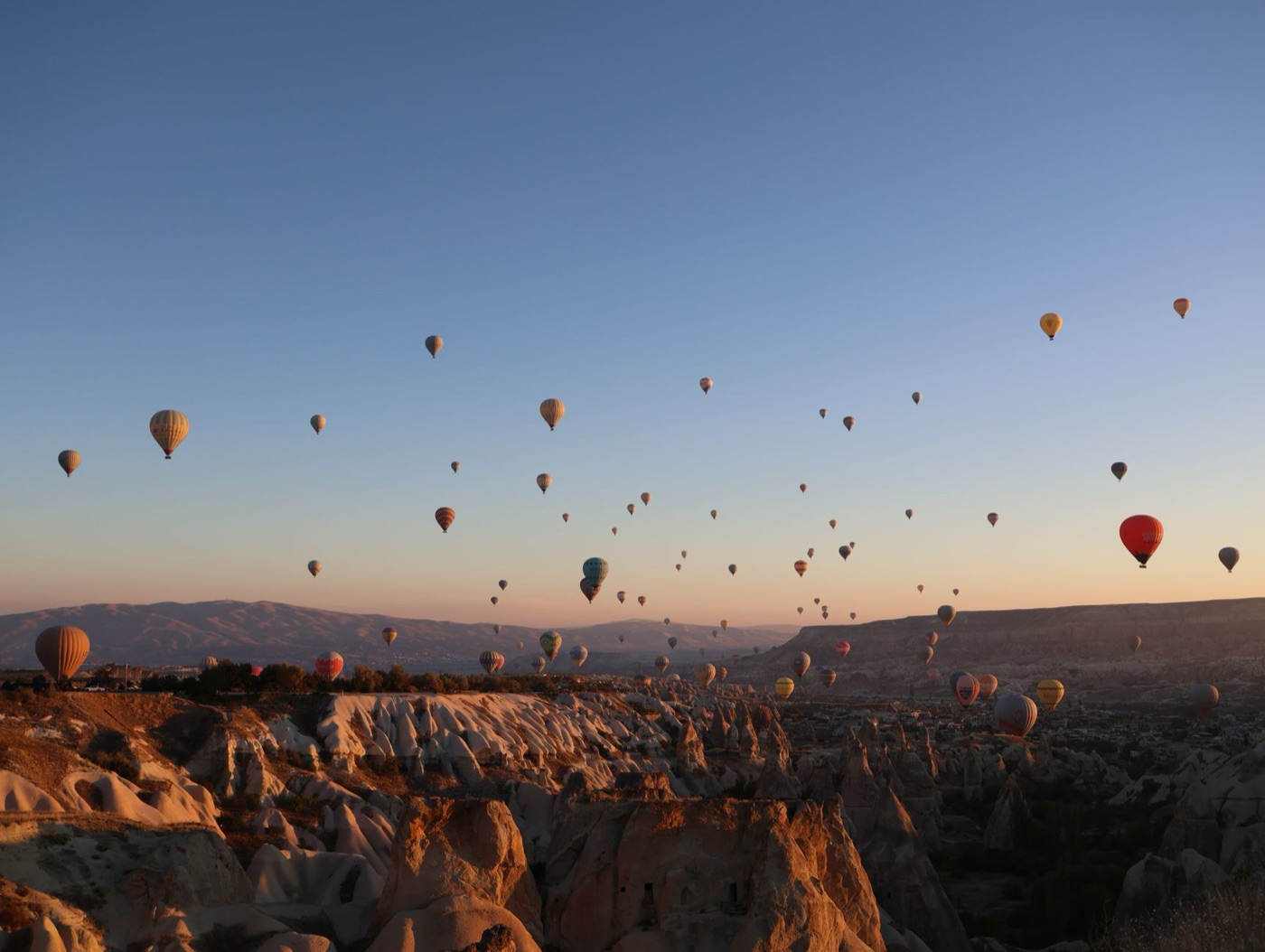 Capadocia